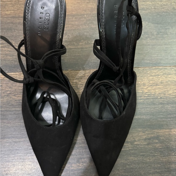ASOS strappy heels - Picture 2 of 4